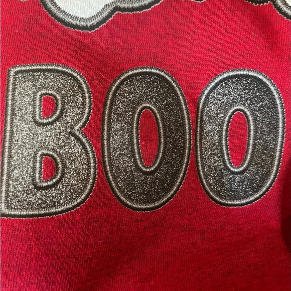 Boo-Jee Ghost Halloween T-Shirt NWOT - Picture 3 of 3